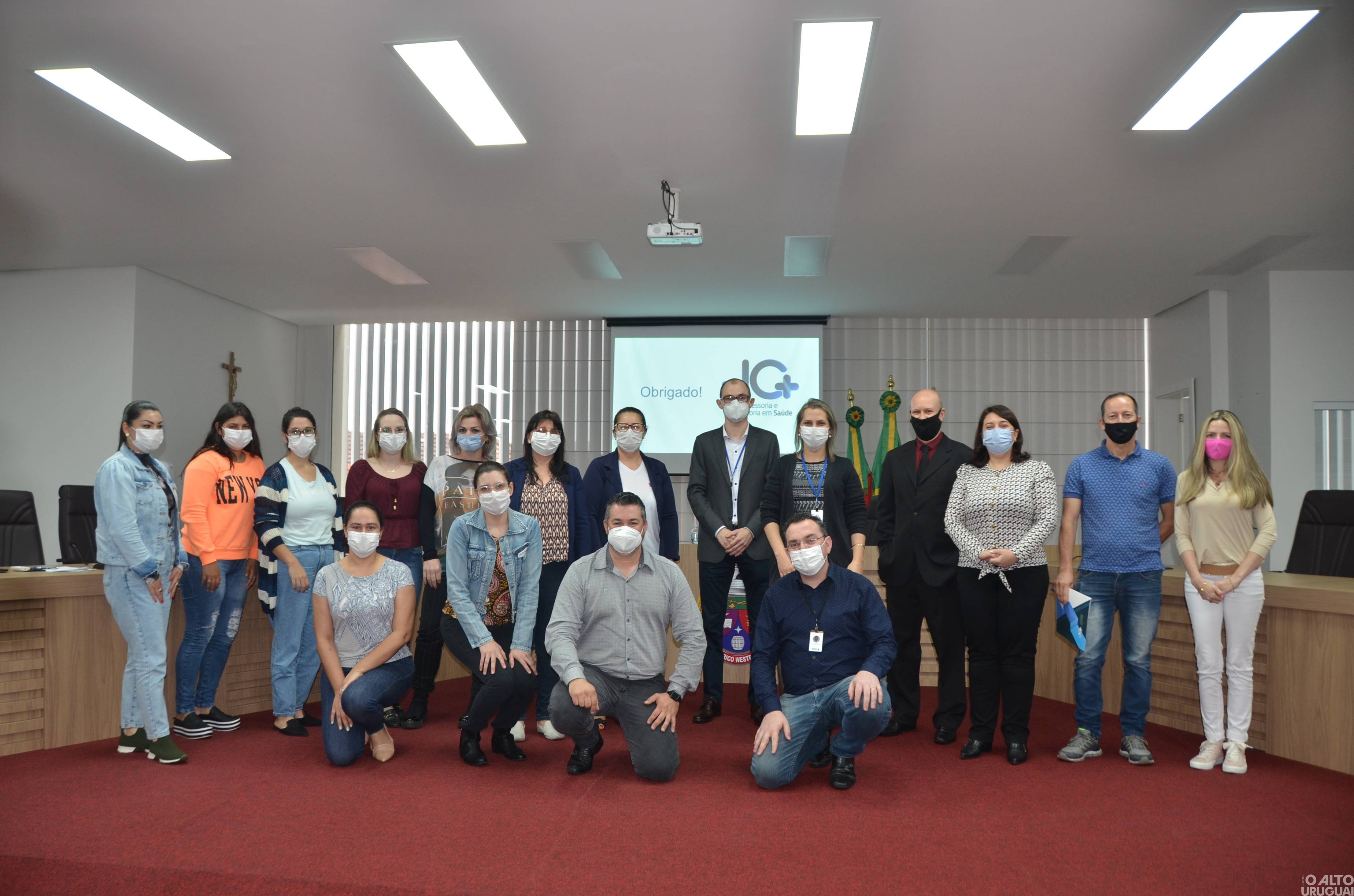 Conferência Municipal de Saúde é realizada em FW