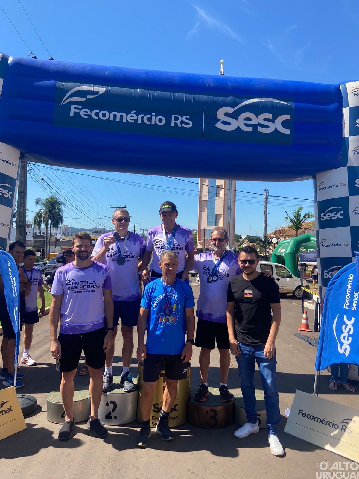 Rústica das Pedras reúne mais de 200 participantes