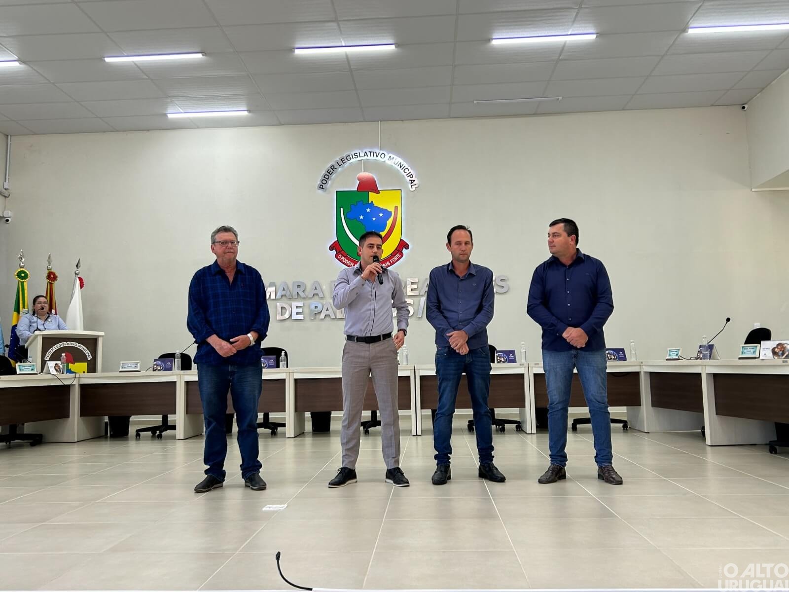 Lideranças do Norte e Noroeste gaúcho e do Oeste Catarinense debatem a Ferrovia Norte-Sul