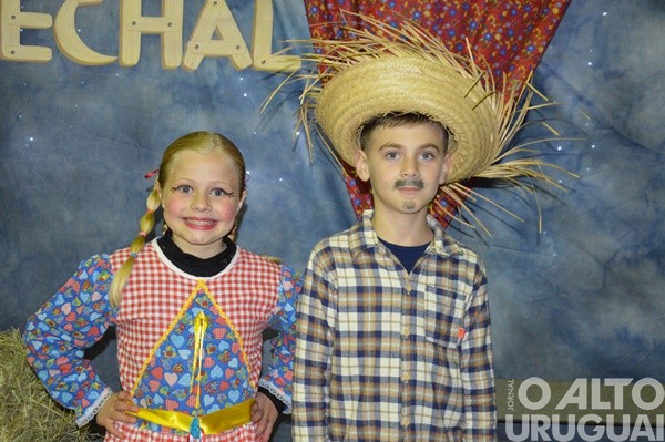 Arraiá da Marechal celebra cultura junina e participação da comunidade