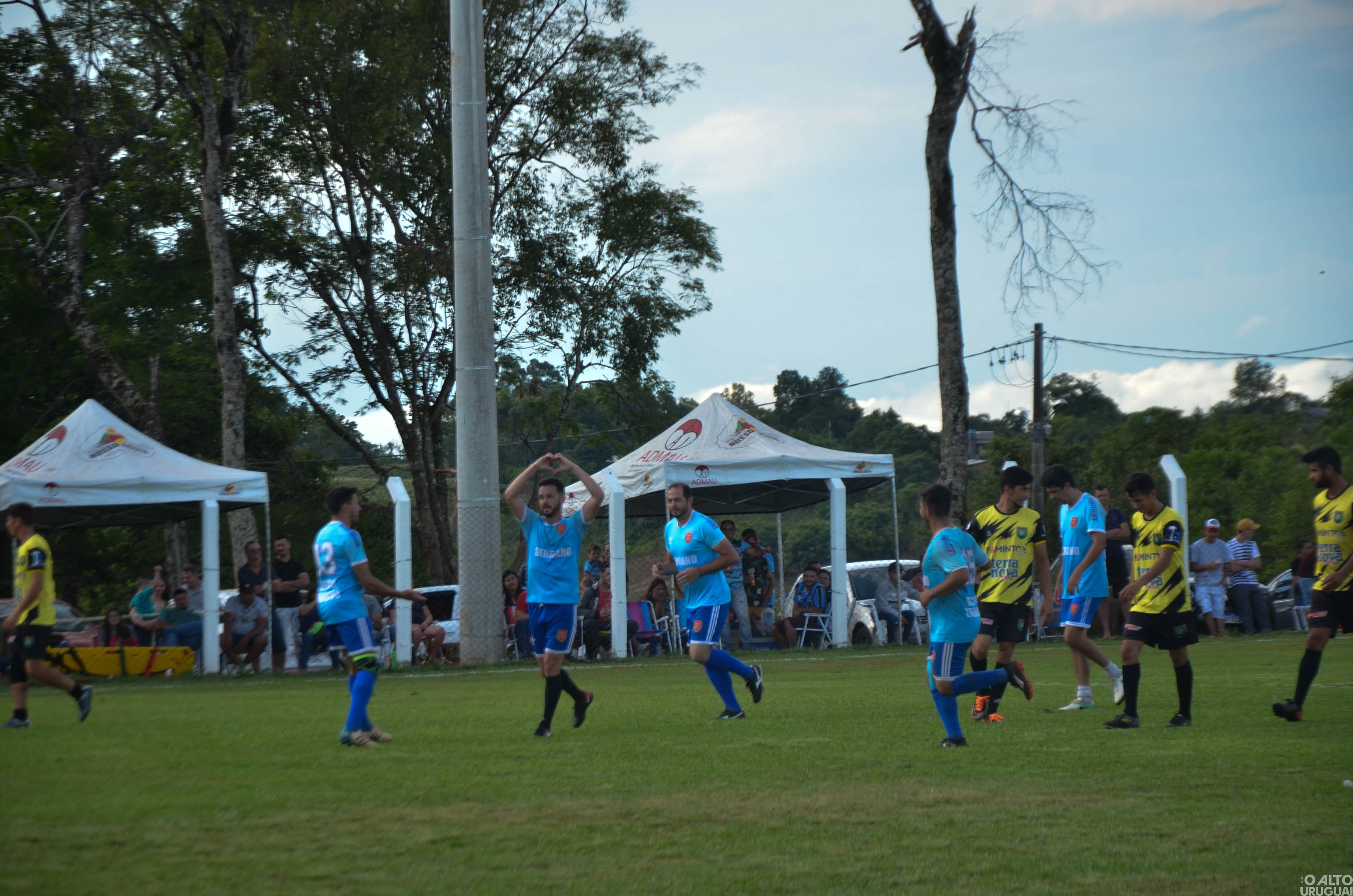 Caiçara: Nacional e Serrano vencem campeonato municipal