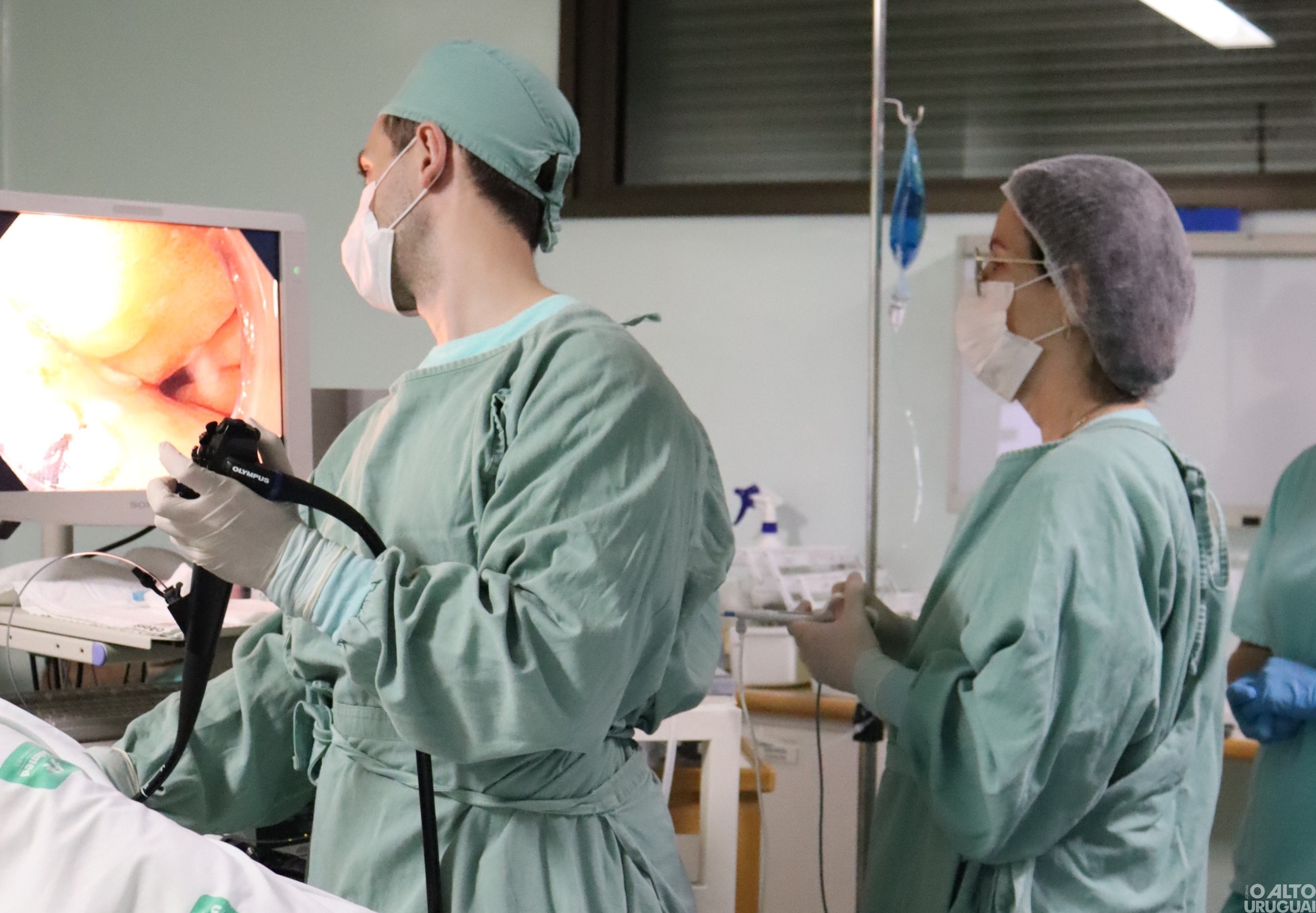 Procedimentos endoscópicos inéditos para a região são realizados no Hospital Unimed Noroeste
