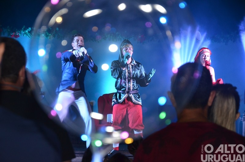 Rodeio Bonito já vive a magia do Natal