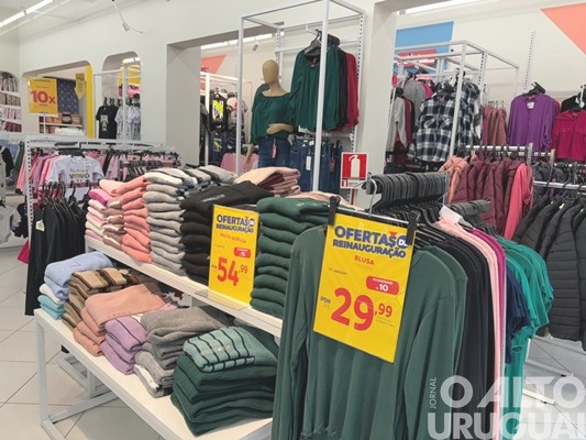 Reinaugurada Pormenos de Frederico Westphalen