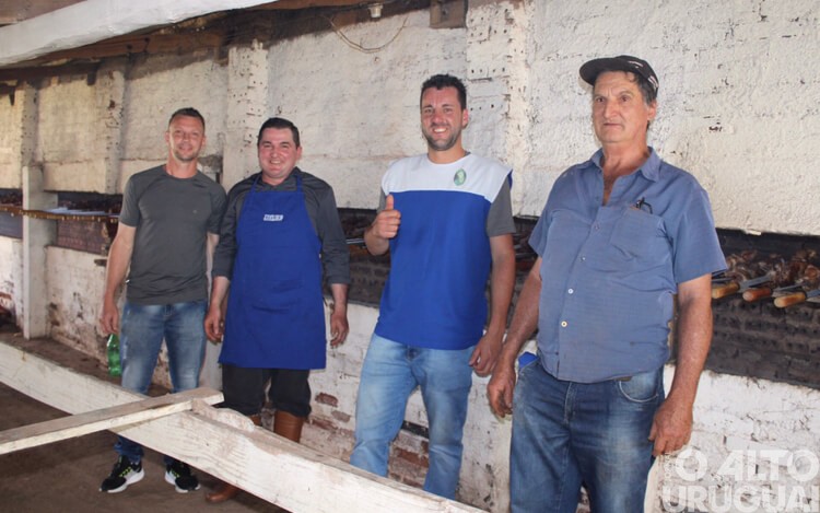 Linha Alto Alegre realiza 45ª Romaria de Nossa Senhora da Salete