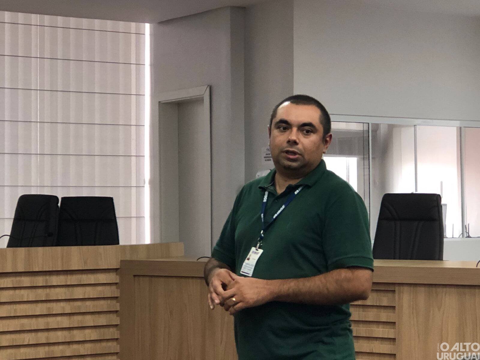 IBGE divulga dados preliminares do Censo em FW 