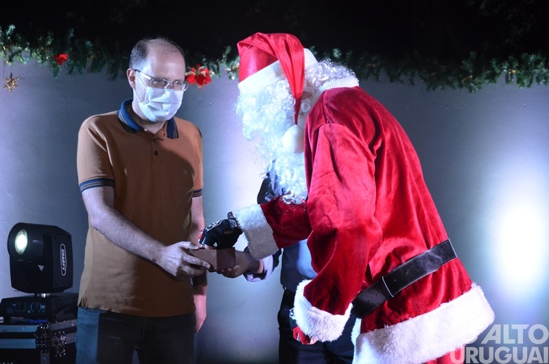 Rodeio Bonito já vive a magia do Natal