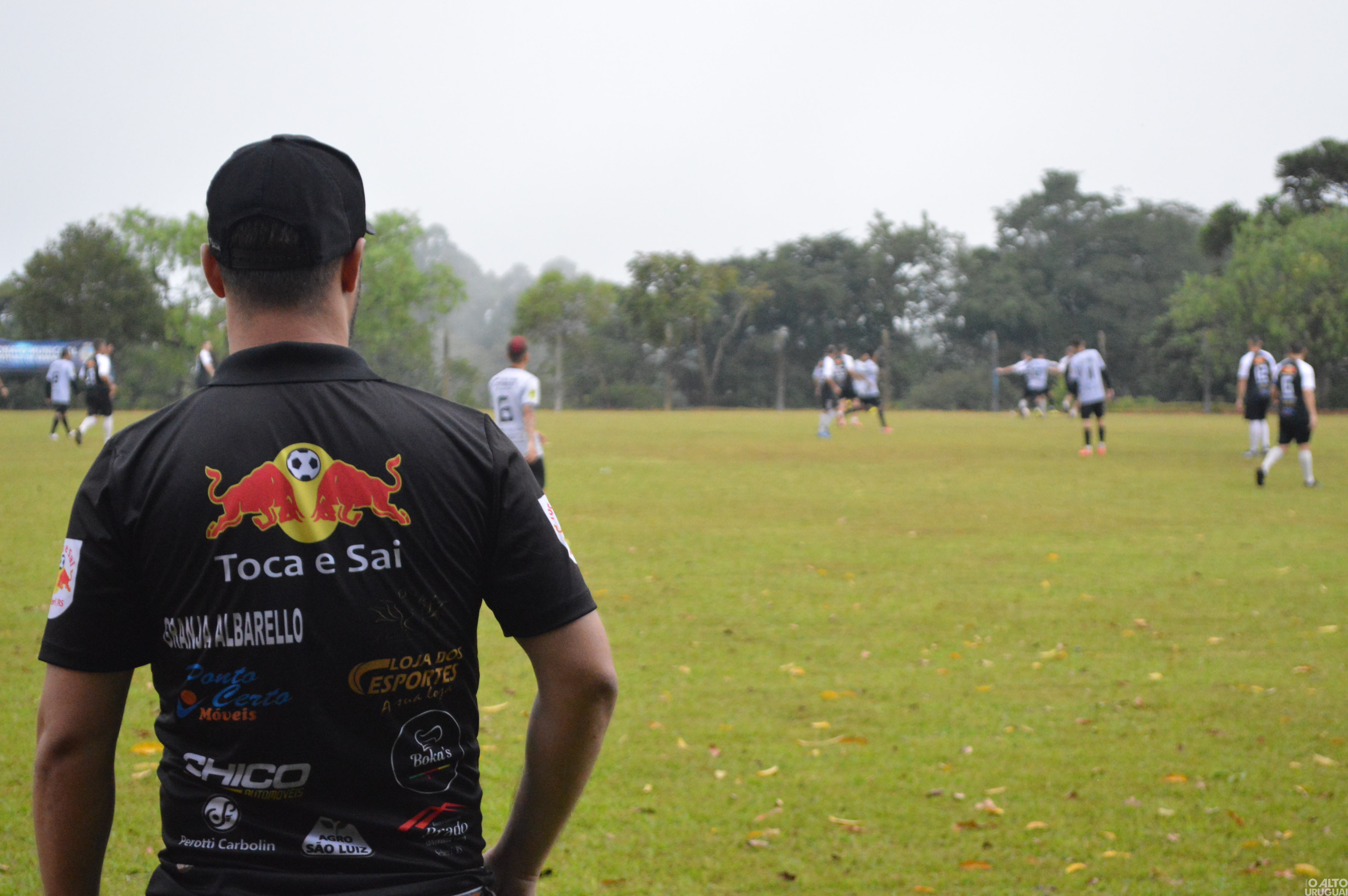 Prefeitura de Seberi organiza Campeonato de Futebol 7