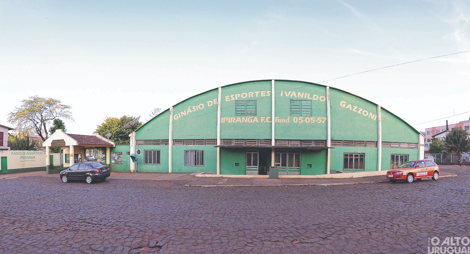 Clube Ipiranga celebra seus 67 anos em FW