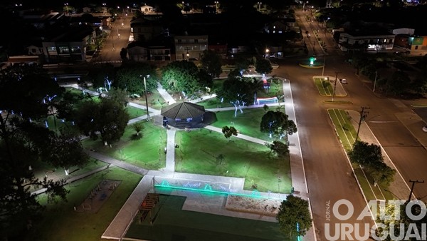 4º Natal Encantado de Vicente Dutra inicia com diversas atrações