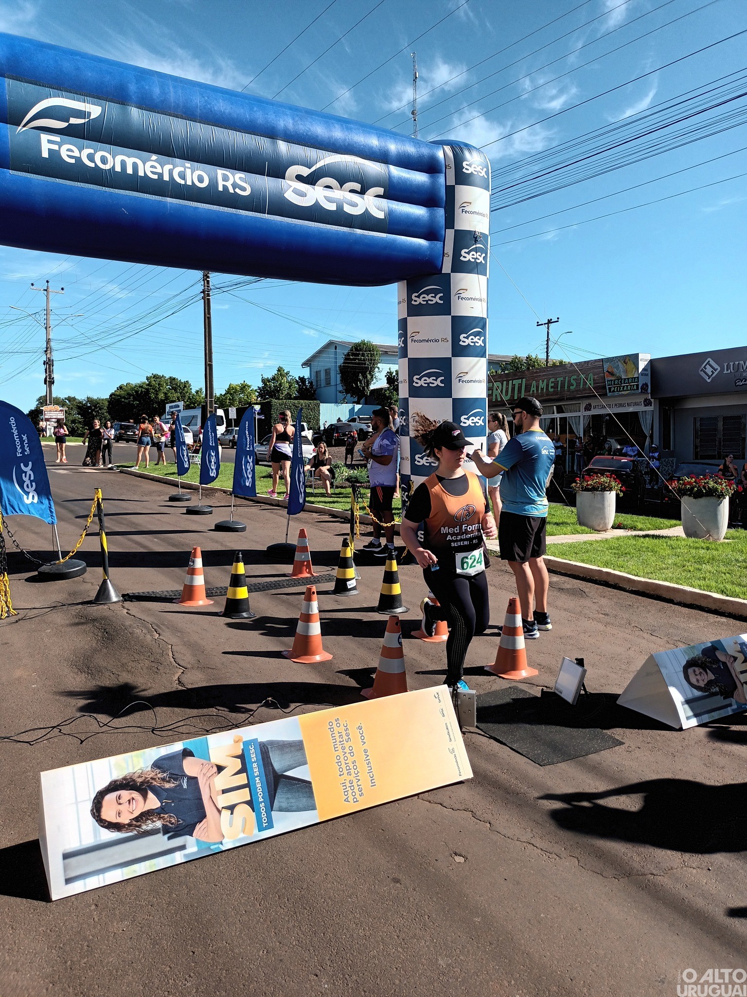 Rústica das Pedras reúne mais de 200 participantes