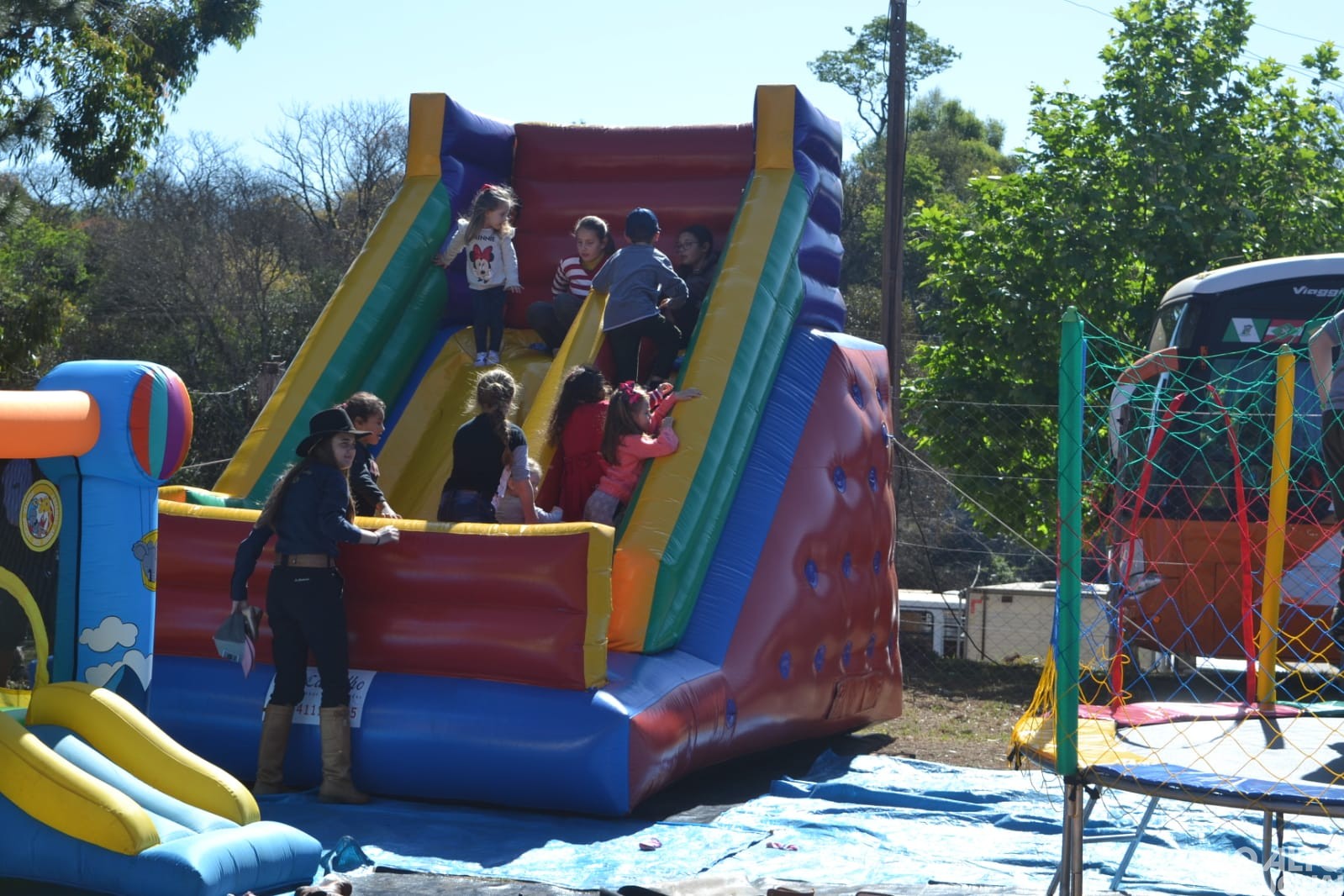 Boa Vista das Missões: Rodeio Crioulo reúne grande número de tradicionalistas