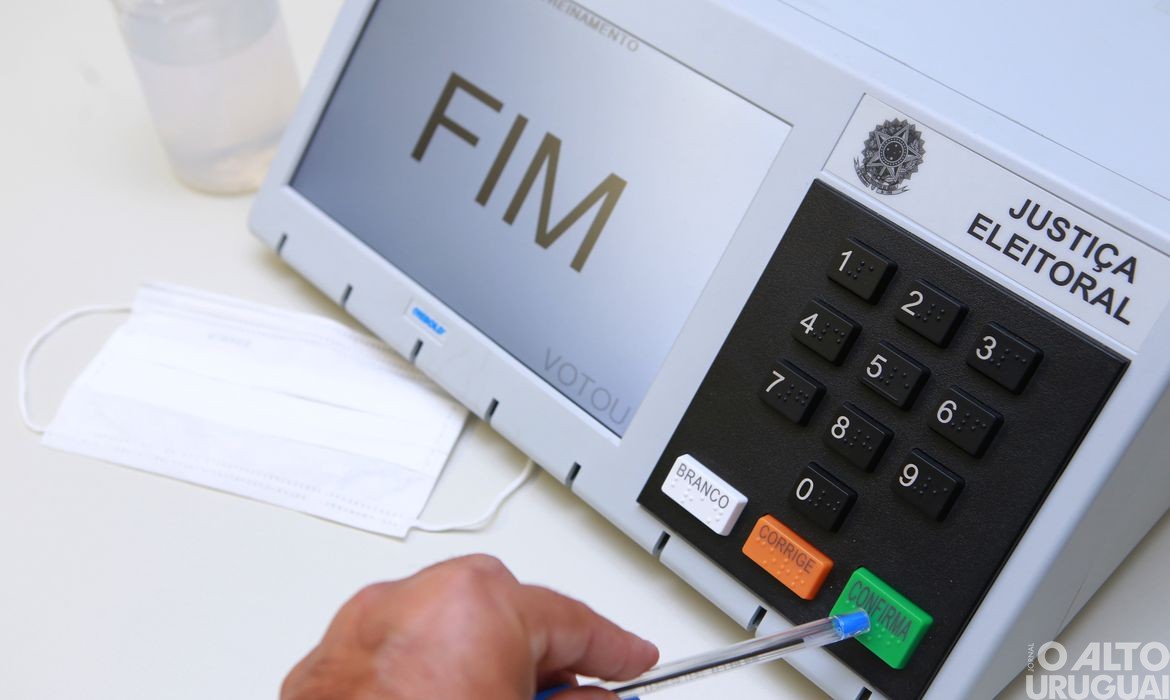 TSE unifica horário de votação nas eleições de 2022