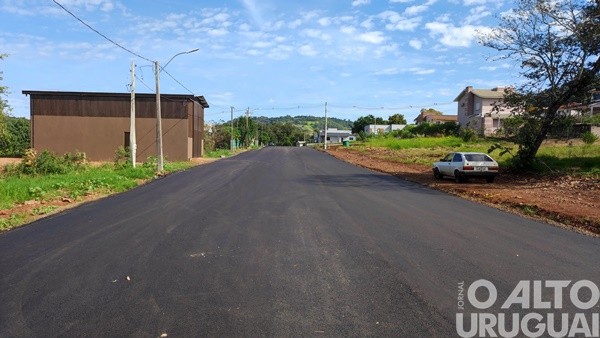 Pinhal entrega cerca R$ 2,5 milhões de investimentos