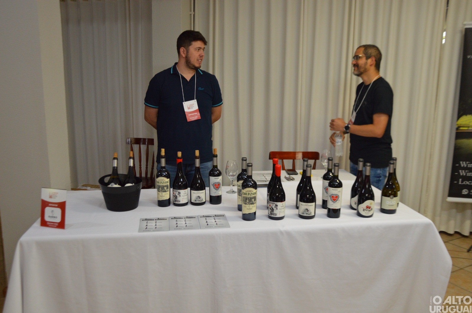 Frederico Wine Day recebe apreciados de vinho