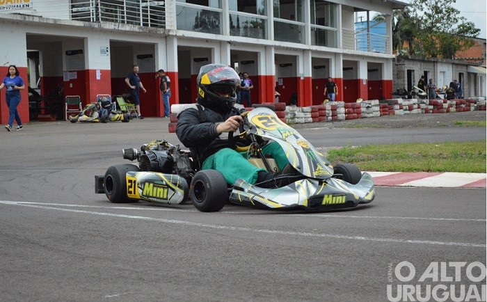 Kart: do hobby ao esporte