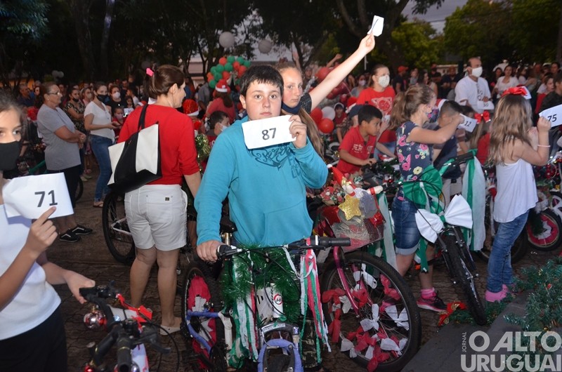 Rodeio Bonito já vive a magia do Natal