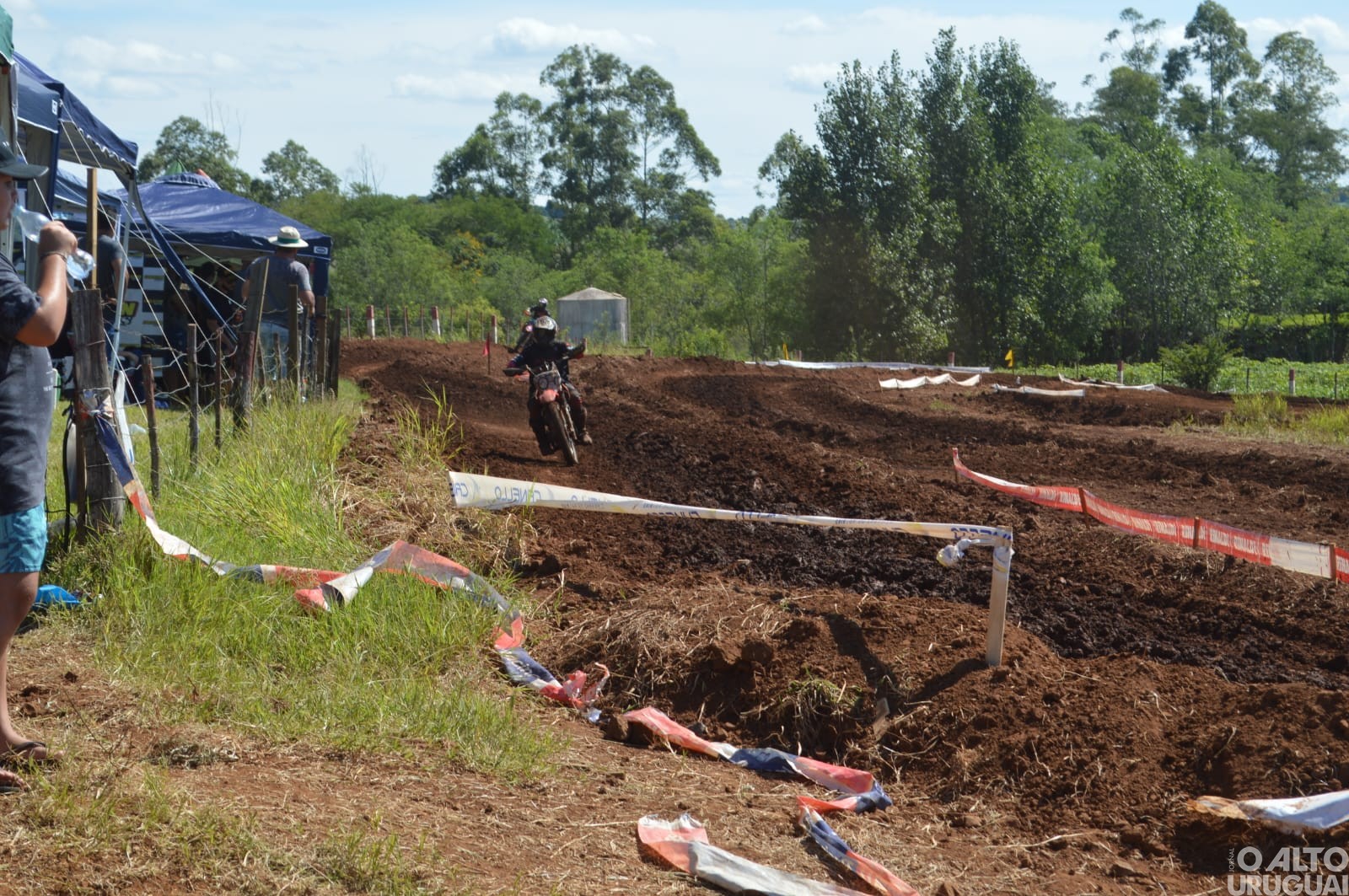 Fim de semana é de emoção e disputa com o Veloterra