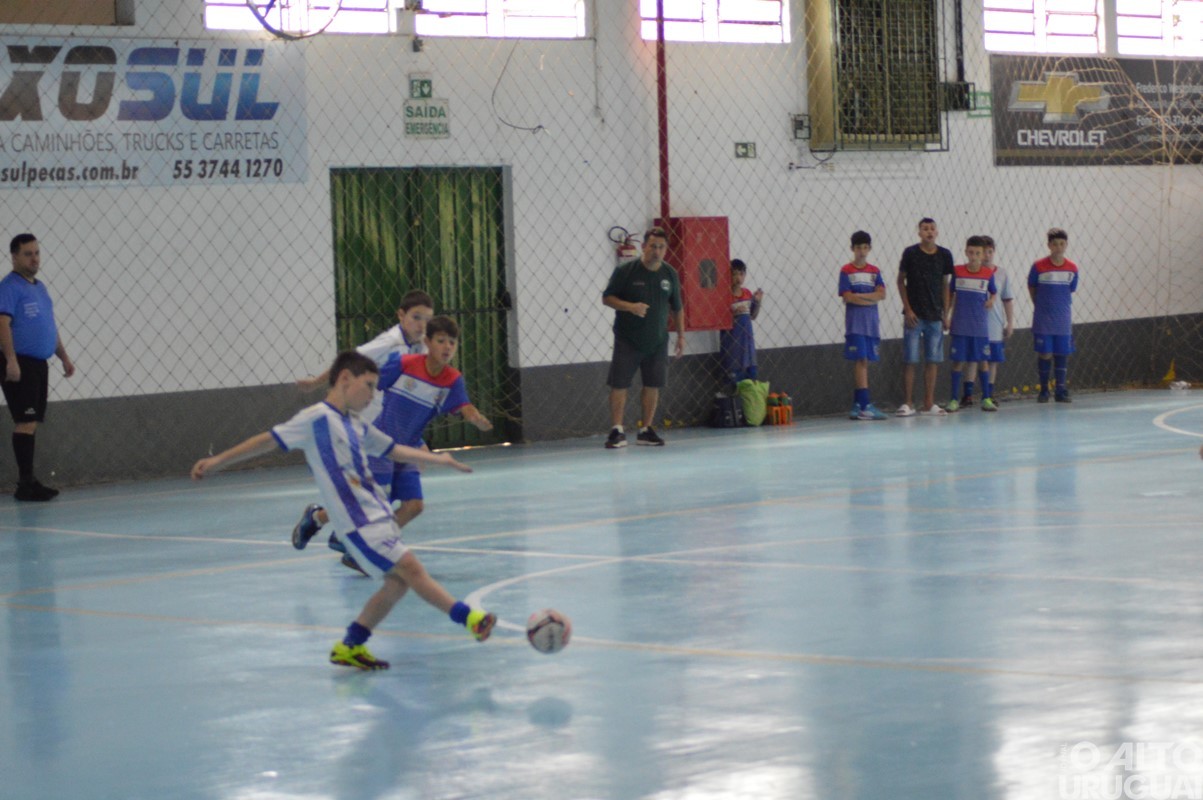 Municipalito de FW realiza rodada tripla