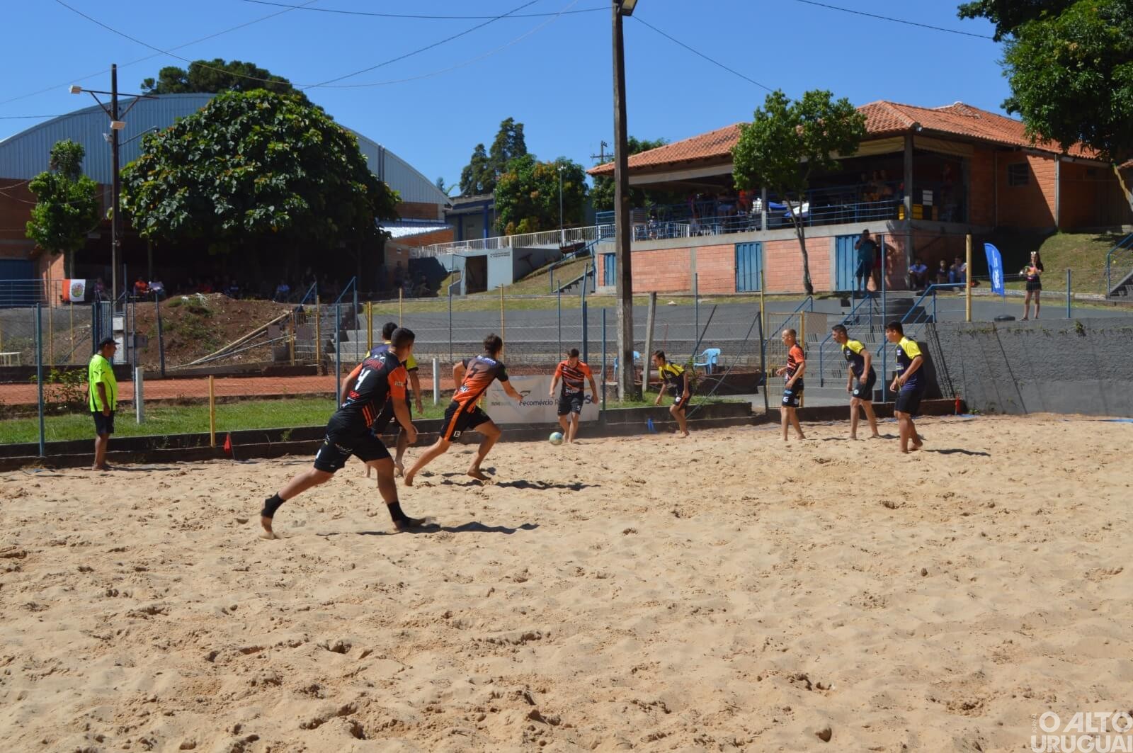 Circuito Verão Sesc de Esportes: primeiras etapas de FW e Rodeio Bonito acontecem neste domingo