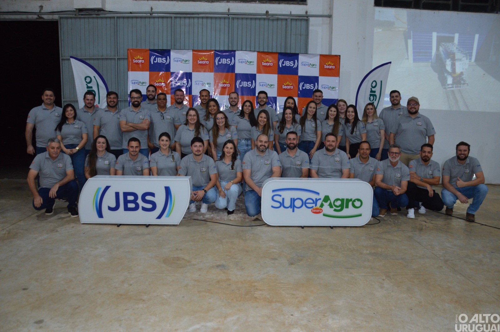 Melhores produtores integrados são premiados no SuperAgro