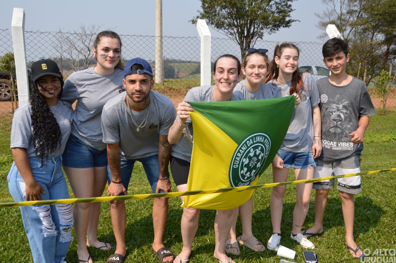 Caiçara sedia Jogos Rurais neste domingo