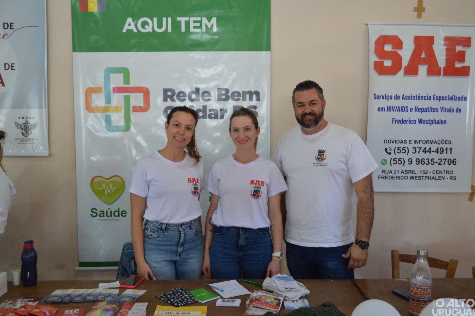 "Prefeitura em Ação" volta a ser realizado em Frederico Westphalen