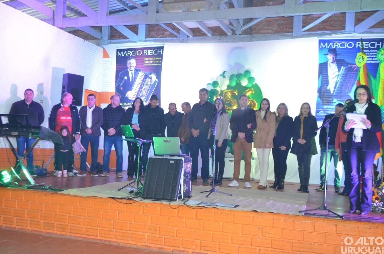 Eventos nesta quinta-feira também marcam comemorações aos 56 anos de Caiçara