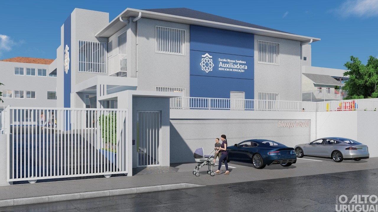 Escola Nossa Senhora Auxiliadora está com matrículas abertas