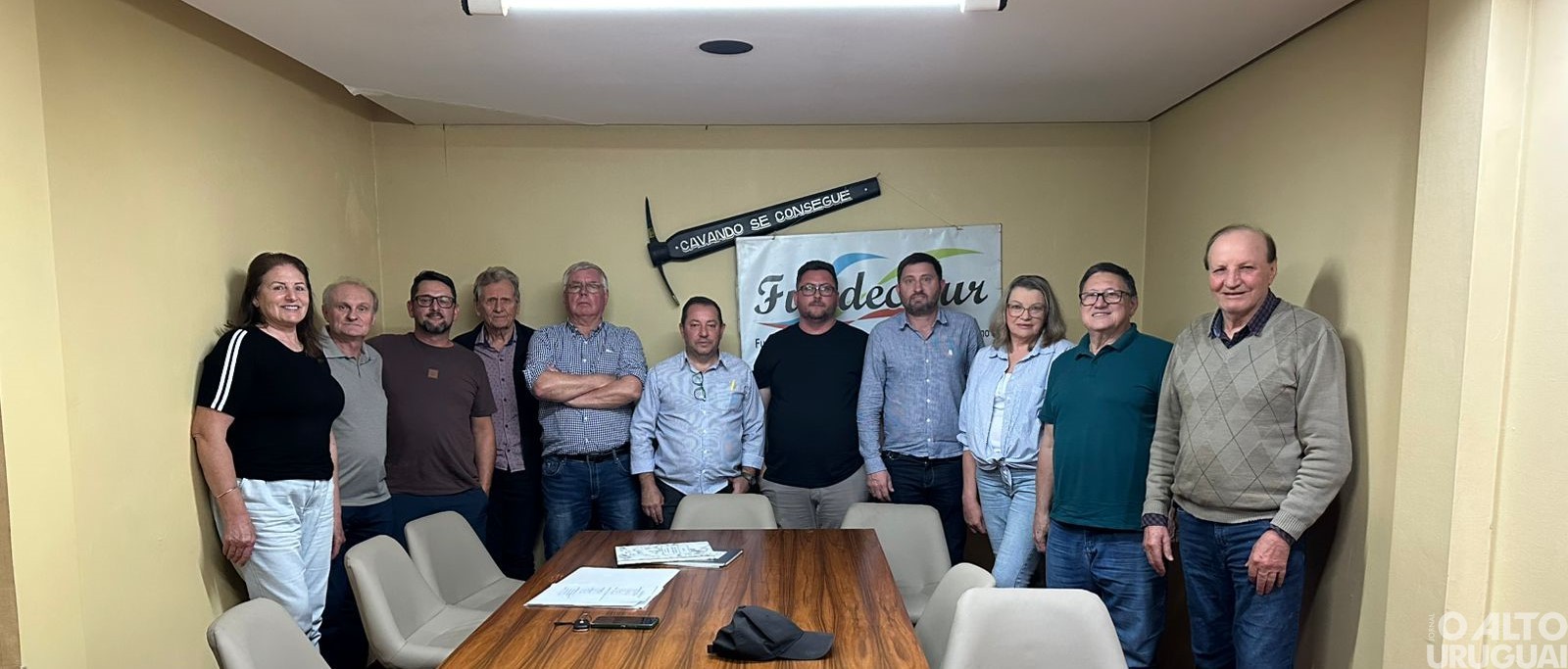 Fundectur renova conselho curador e diretoria executiva em assembleia geral