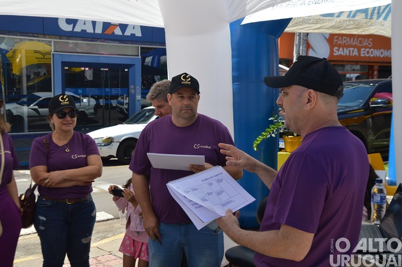 AEFW realiza Sabadão dos Negócios neste sábado