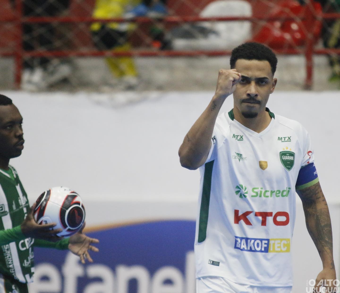 Após pausa, Guarani volta às quadras