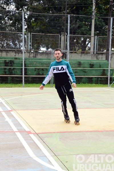 Uma vida guiada pela expressão artística