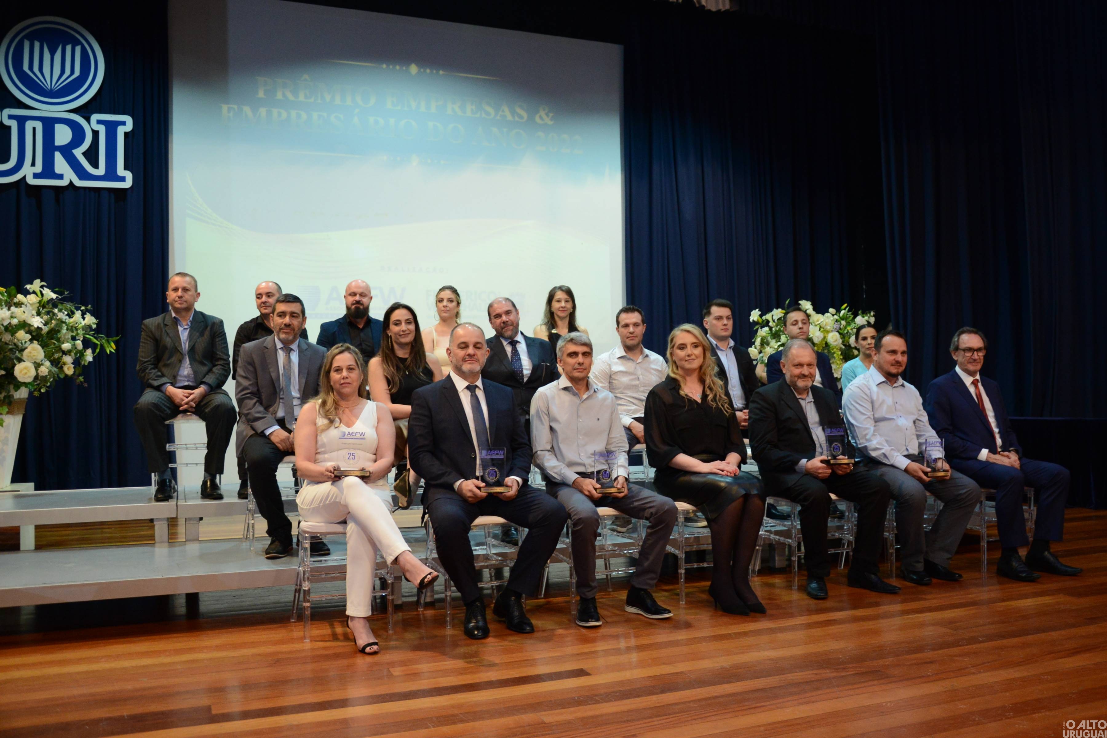 Empresário do Ano 2022: confira galeria de fotos da premiação