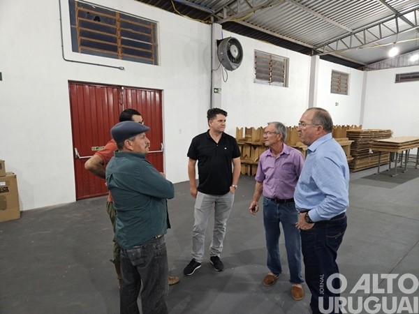 Bairro São Francisco de Paula recebe Legislativo na Comunidade