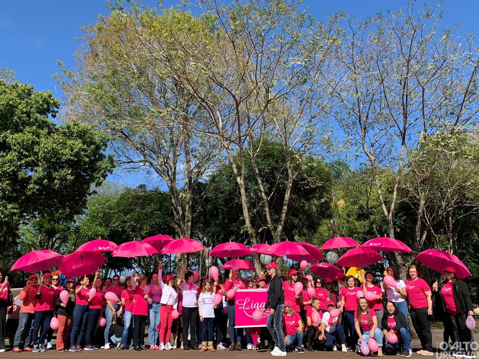 Chá da Liga acontece no sábado em Rodeio Bonito
