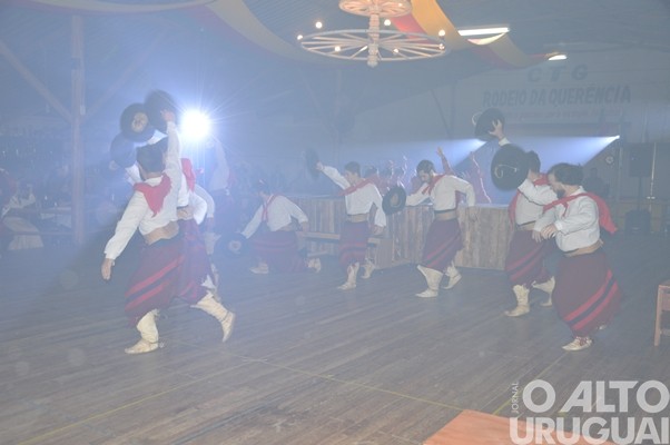 CTG Rodeio da Querência representa FW no Enart 2024