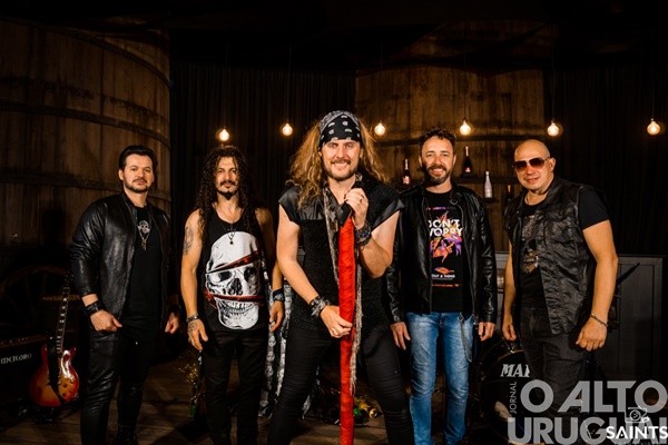 Rosa’s gravará DVD no réveillon de Nova Petrópolis, na Serra Gaúcha