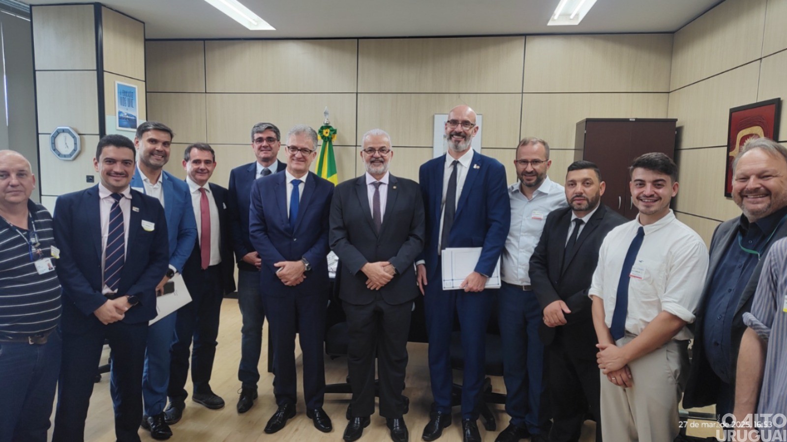 Criação do Curso de Medicina em Palmeira das Missões avança com reuniões no Ministério da Educação