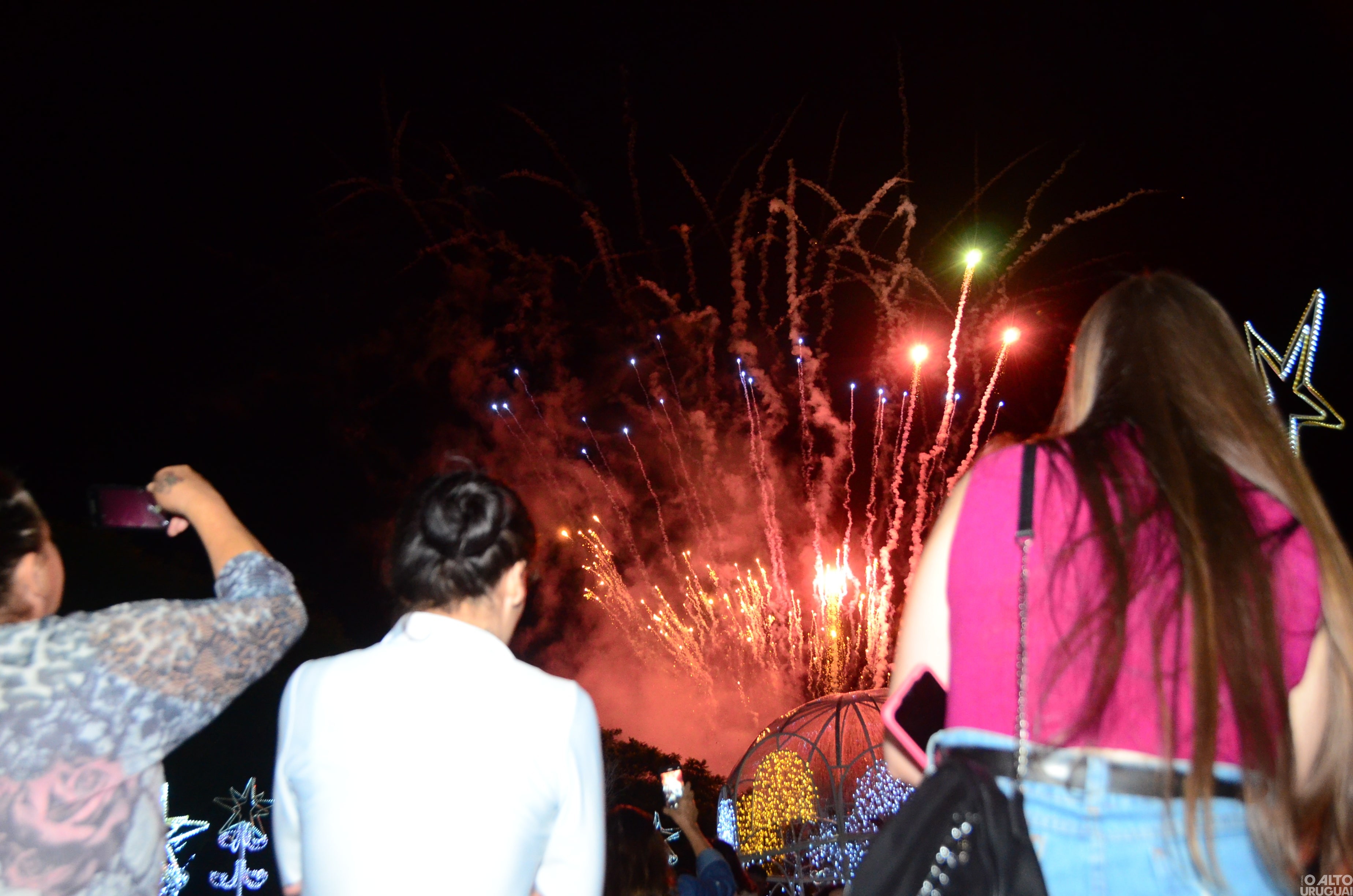 Frederico em Luz é aberto oficialmente