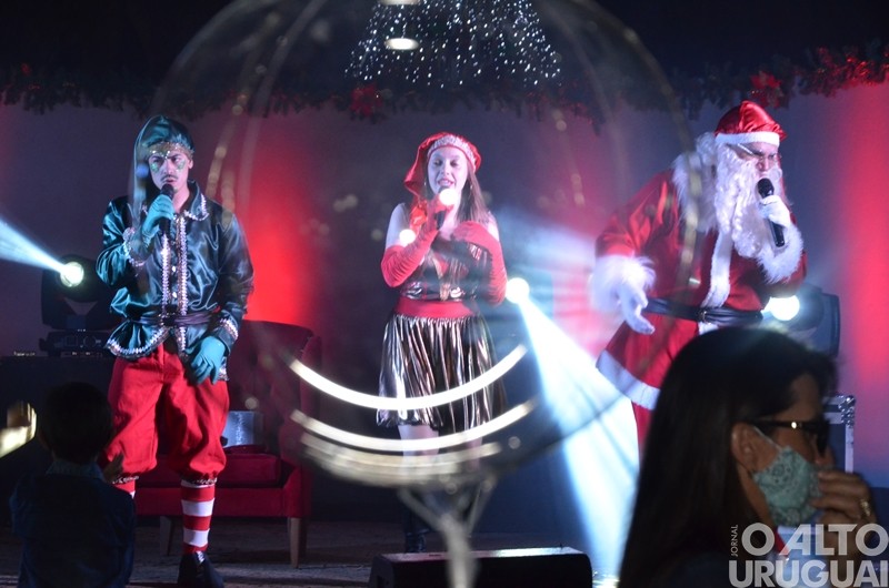 Rodeio Bonito já vive a magia do Natal