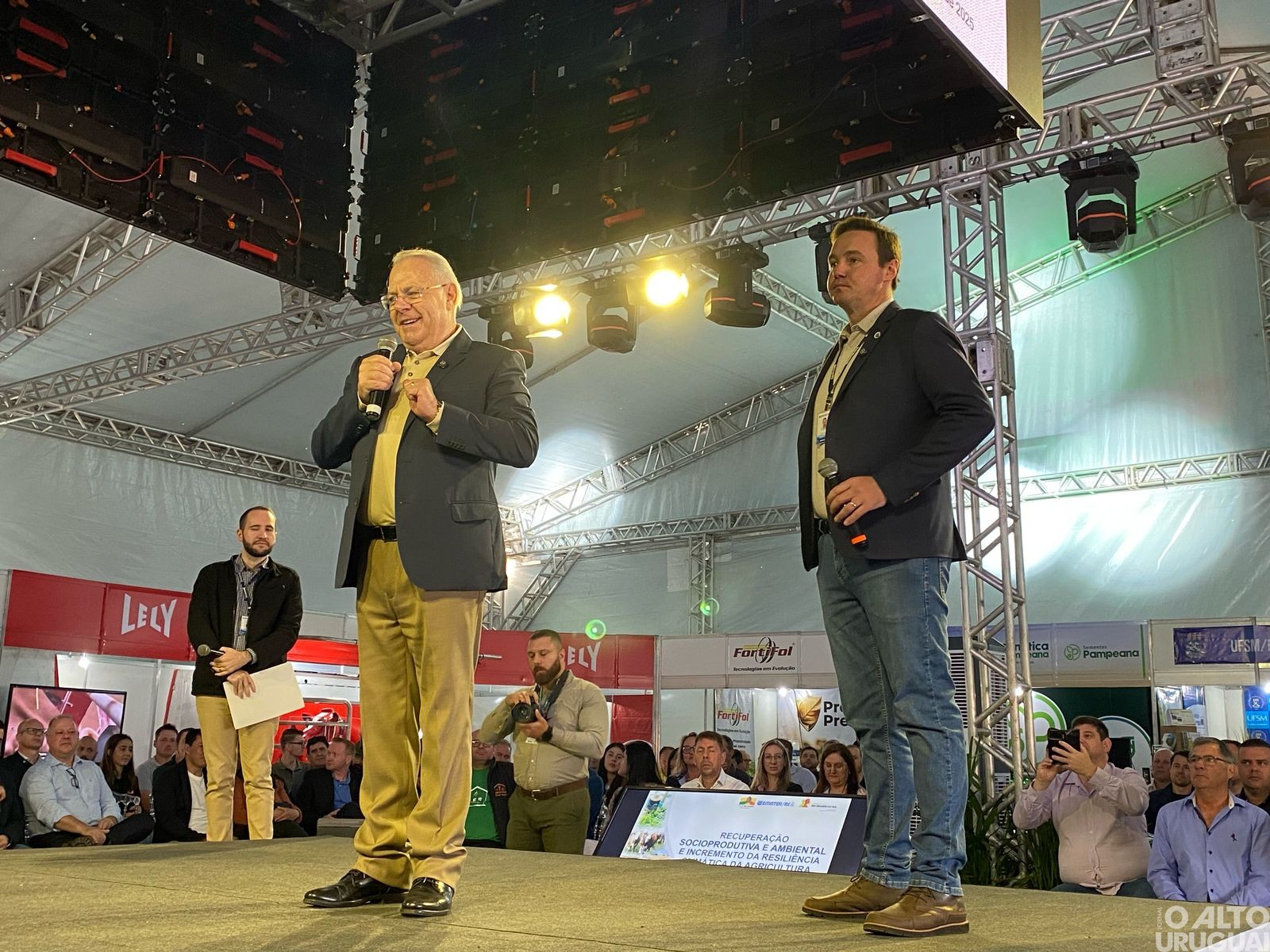 Governo do RS lança plano de R$ 903 milhões para recuperar solos e fortalecer agricultura familiar