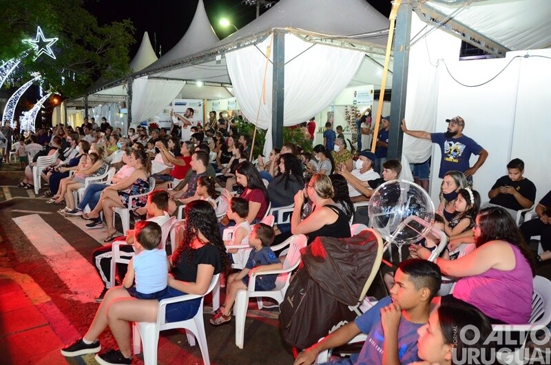 Coral de Castelinho abrilhanta noite do Frederico em Luz