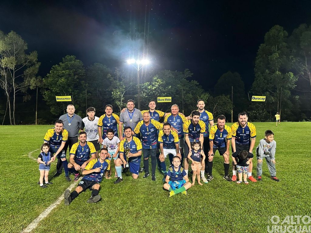 Brasilprev é campeão do Campeonato de Futebol Society BB