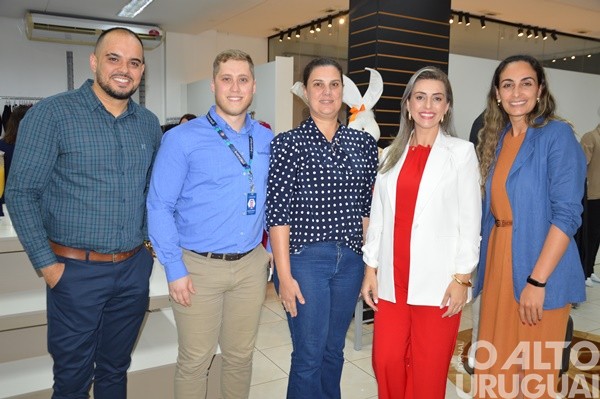 M&M Concept inaugura no centro de Frederico Westphalen