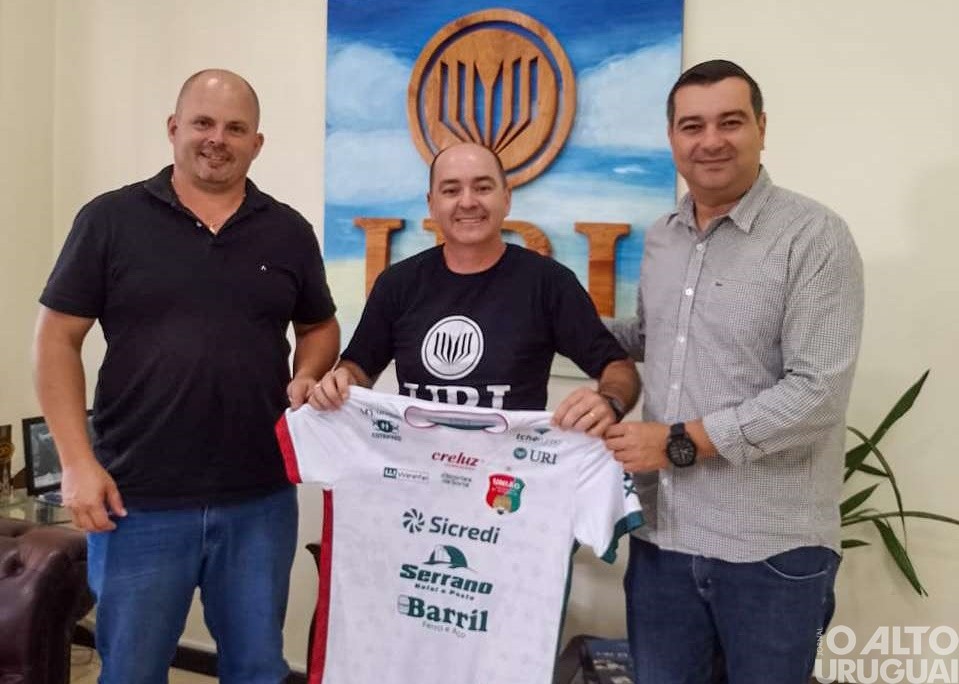 União-FW renova patrocínio com a URI/FW por mais uma temporada