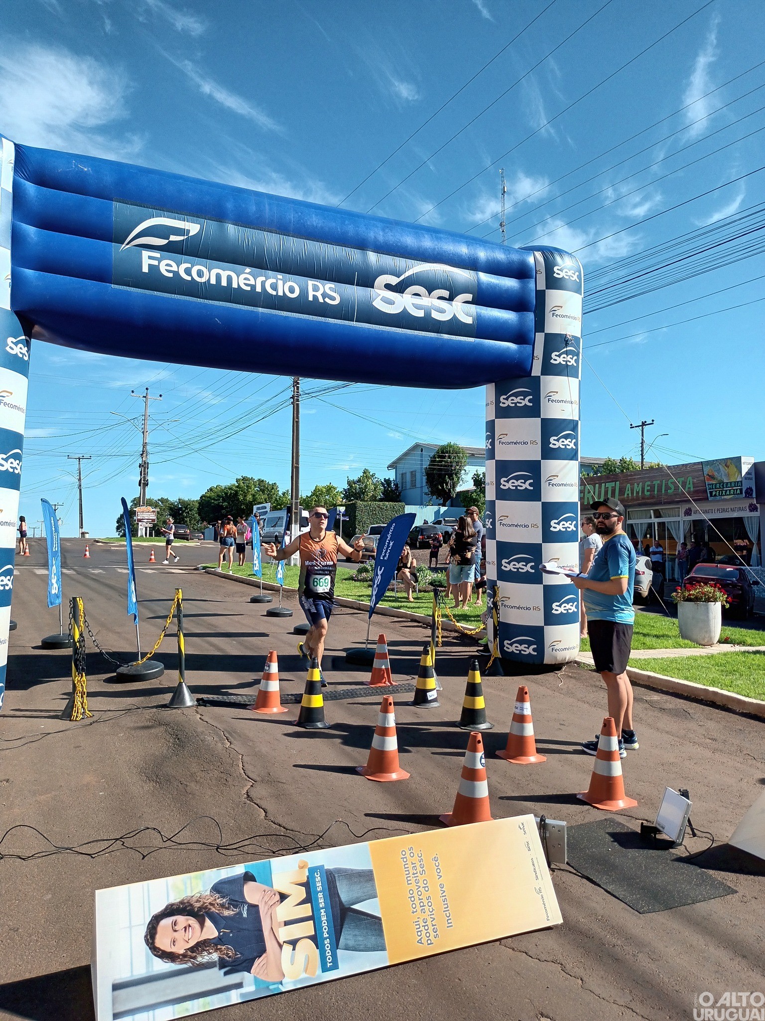 Rústica das Pedras reúne mais de 200 participantes