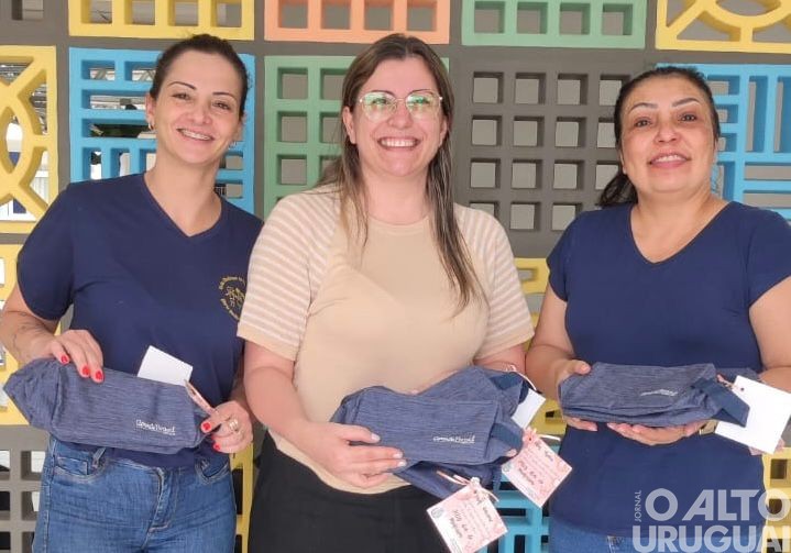 Prefeitura de Seberi homenageia professores