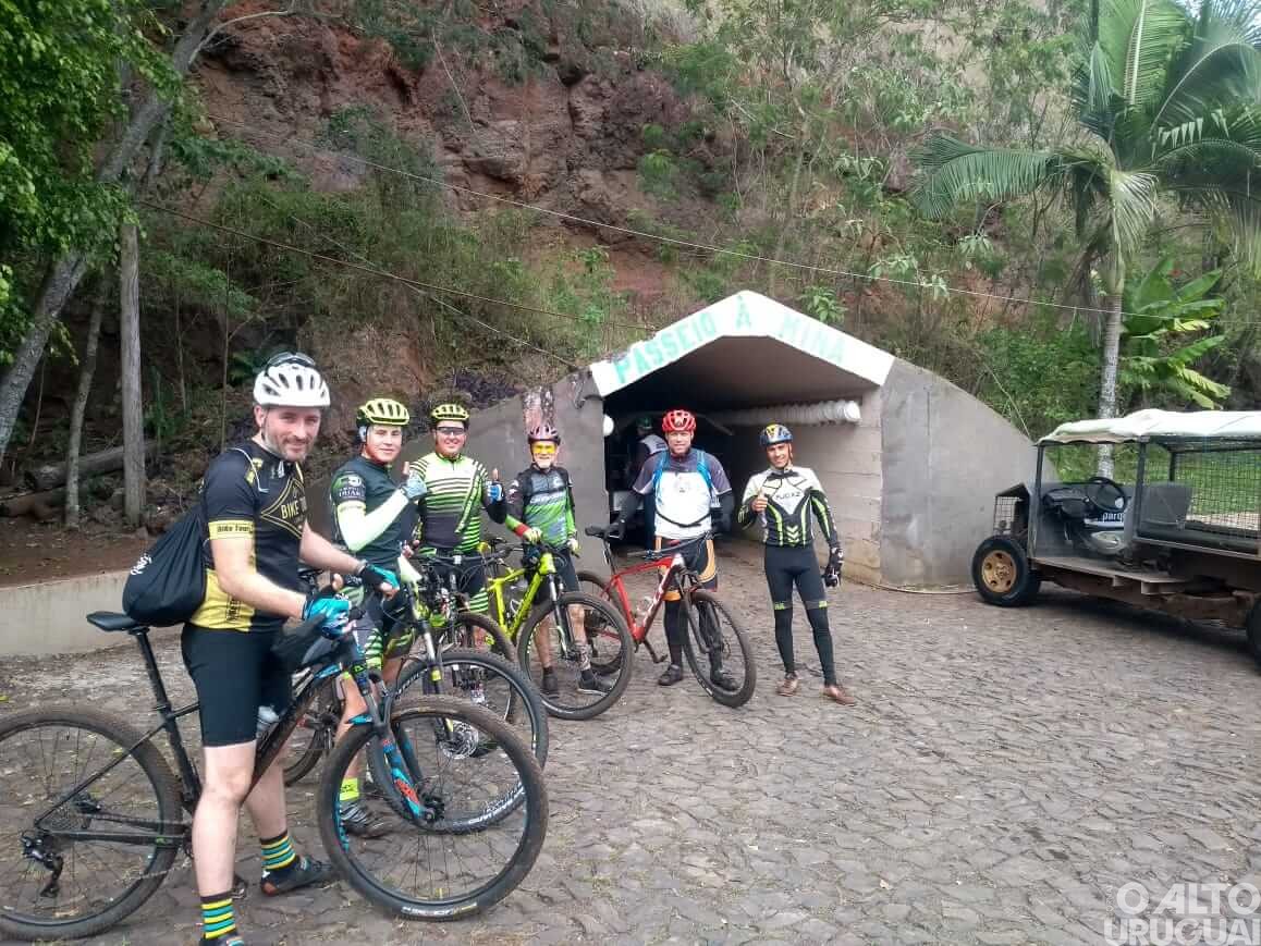 Região contará com circuito de cicloturismo