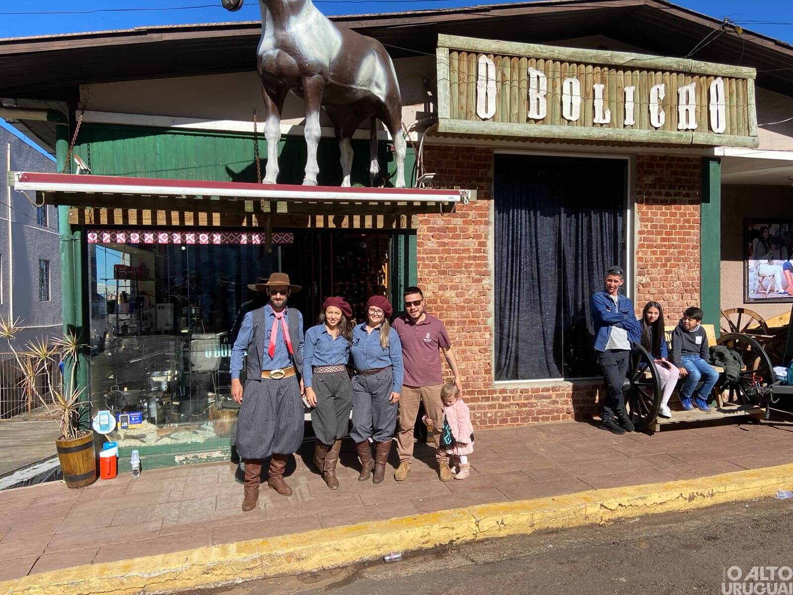 O Bolicho abre “Mês do Gaúcho” com programação especial neste sábado
